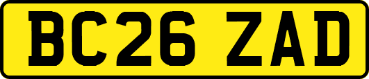 BC26ZAD