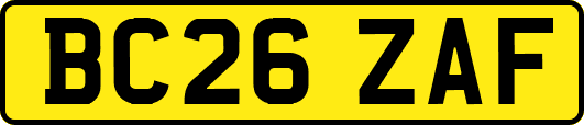 BC26ZAF