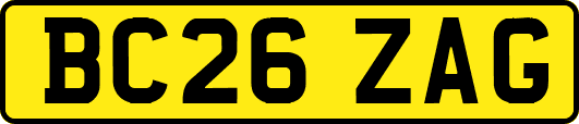 BC26ZAG