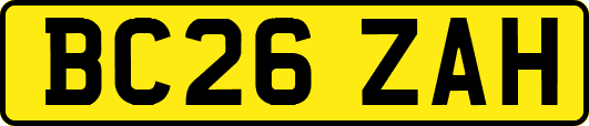 BC26ZAH
