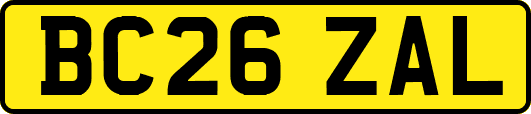 BC26ZAL