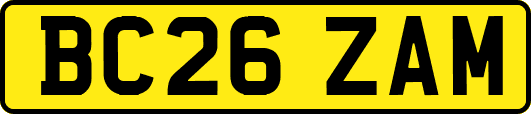 BC26ZAM