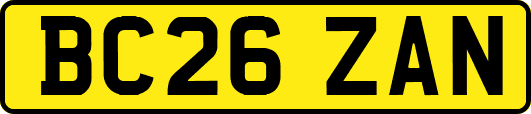 BC26ZAN