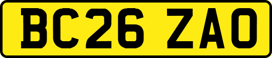 BC26ZAO