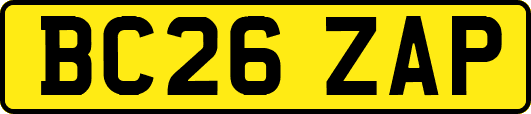 BC26ZAP