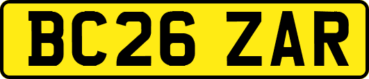 BC26ZAR