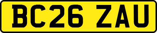 BC26ZAU