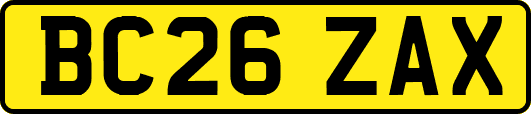 BC26ZAX