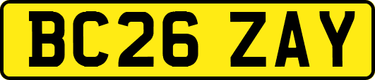 BC26ZAY