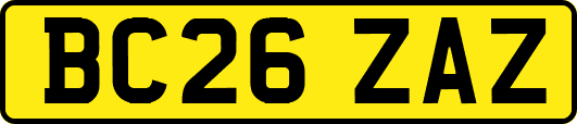 BC26ZAZ
