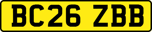 BC26ZBB