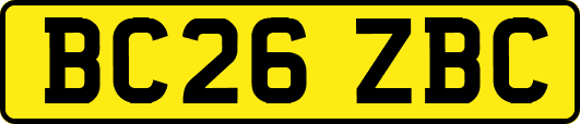BC26ZBC