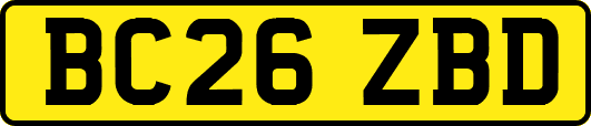 BC26ZBD