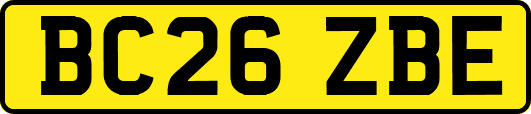 BC26ZBE