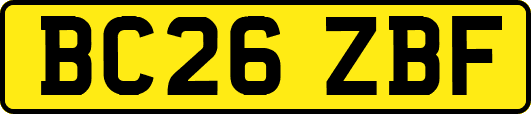 BC26ZBF