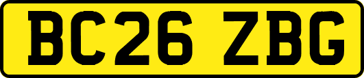 BC26ZBG