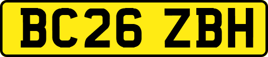 BC26ZBH
