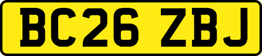 BC26ZBJ