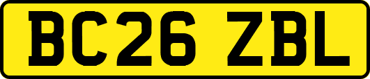 BC26ZBL