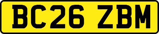 BC26ZBM