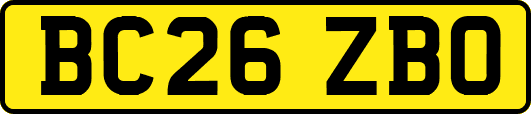 BC26ZBO