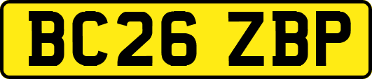 BC26ZBP