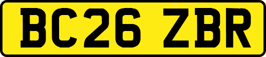 BC26ZBR