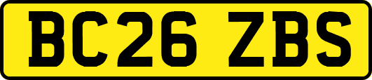 BC26ZBS