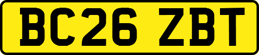 BC26ZBT