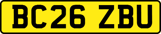 BC26ZBU