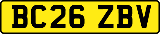 BC26ZBV