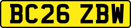 BC26ZBW