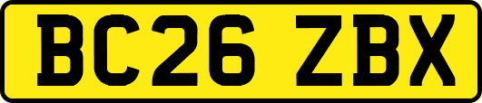 BC26ZBX
