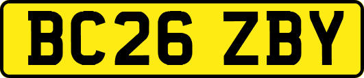 BC26ZBY