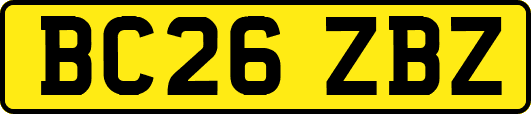 BC26ZBZ