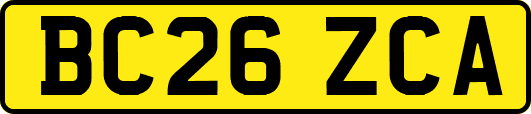 BC26ZCA