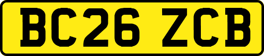 BC26ZCB