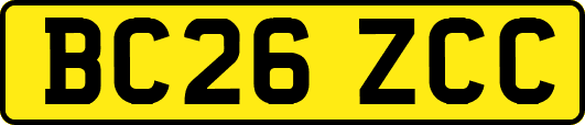 BC26ZCC