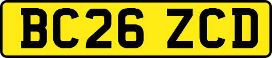 BC26ZCD