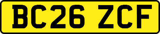 BC26ZCF