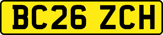 BC26ZCH