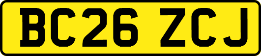BC26ZCJ