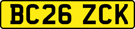 BC26ZCK