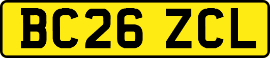 BC26ZCL