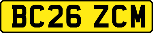 BC26ZCM