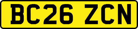 BC26ZCN