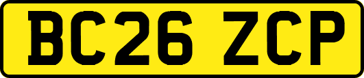 BC26ZCP
