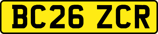 BC26ZCR
