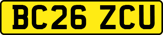 BC26ZCU