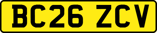 BC26ZCV
